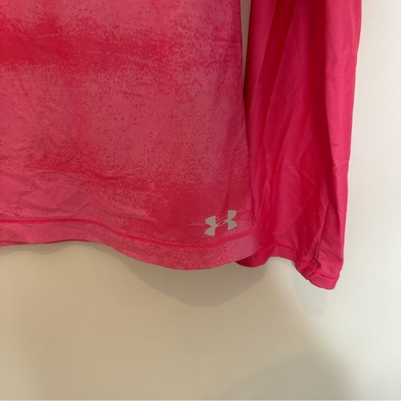 Under Armour Wonder Woman pink long sleeve top - Picture 4 of 12